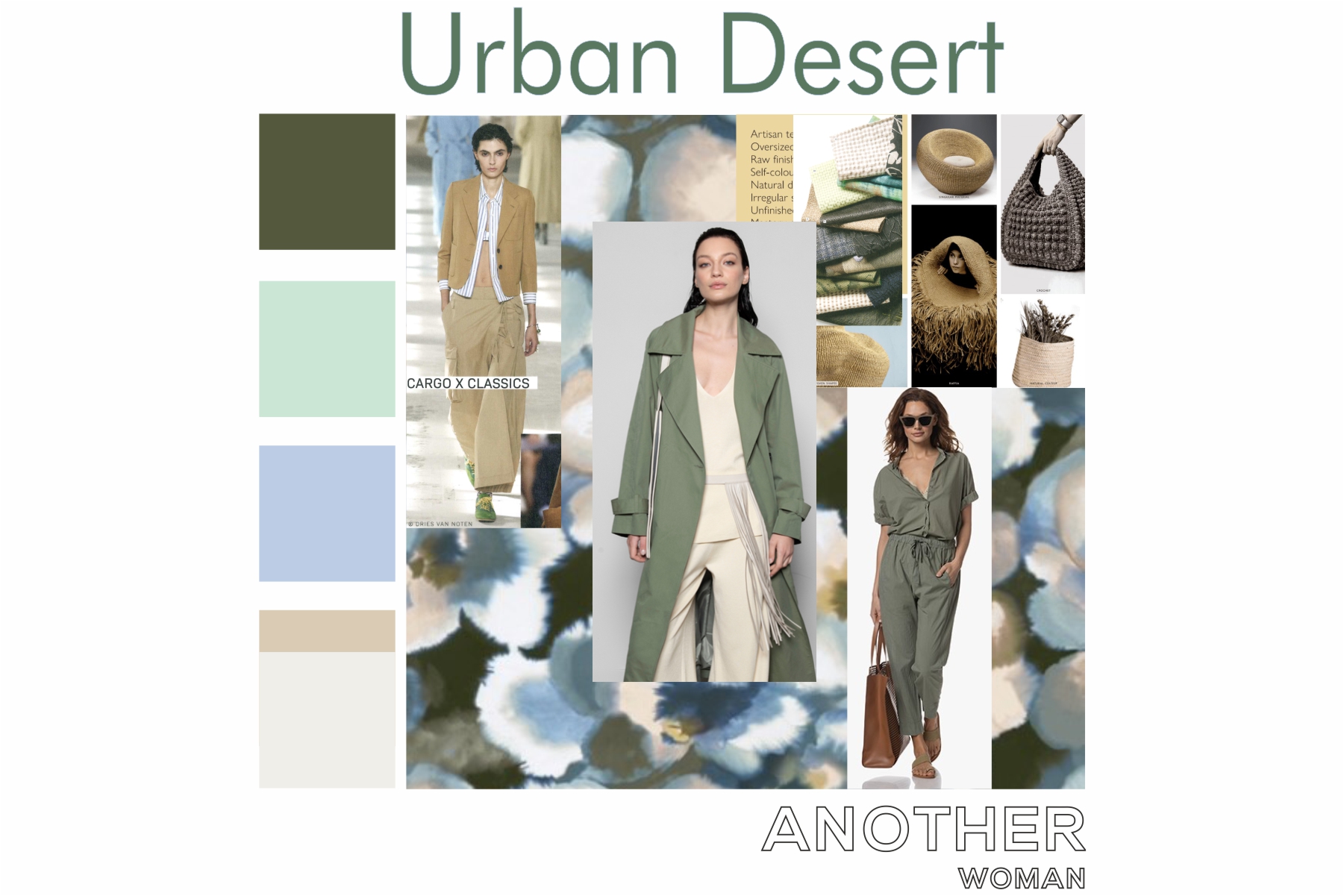 URBAN DESERT